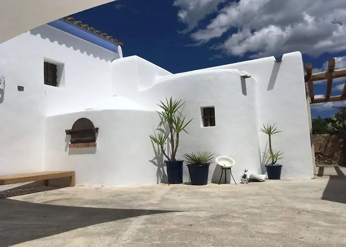 Villa New! Marsoch Santa Eularia des Riu